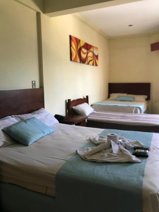 Hotel Viru Viru II Santa Cruz de La Sierra Eksteriør billede